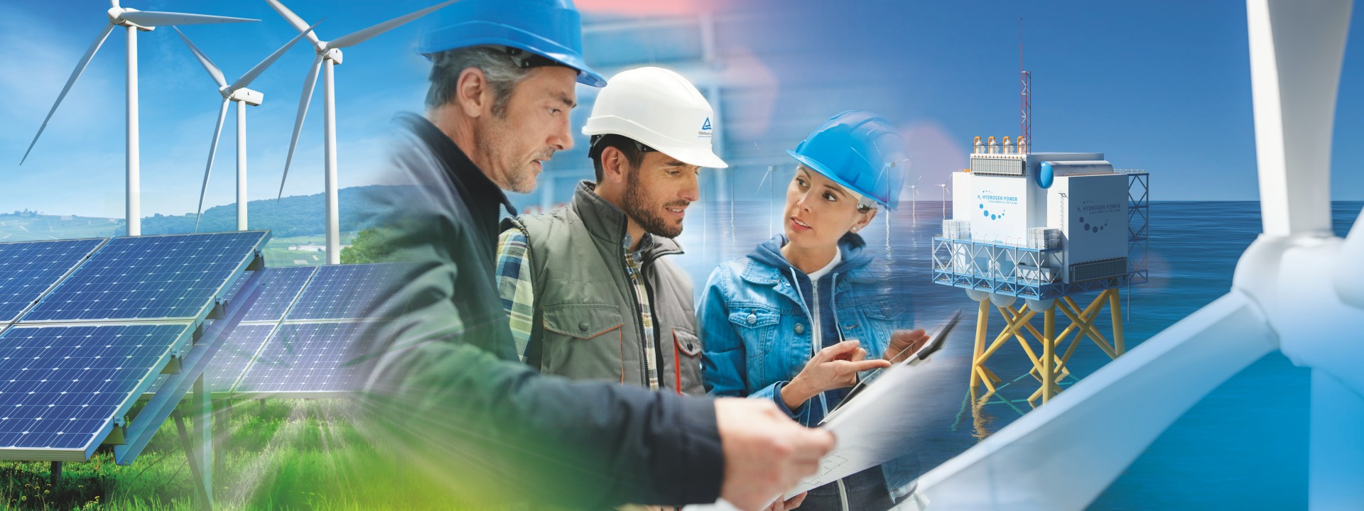 Wasserstoff und aus welcher Energie er entsteht | TÜV Rheinland