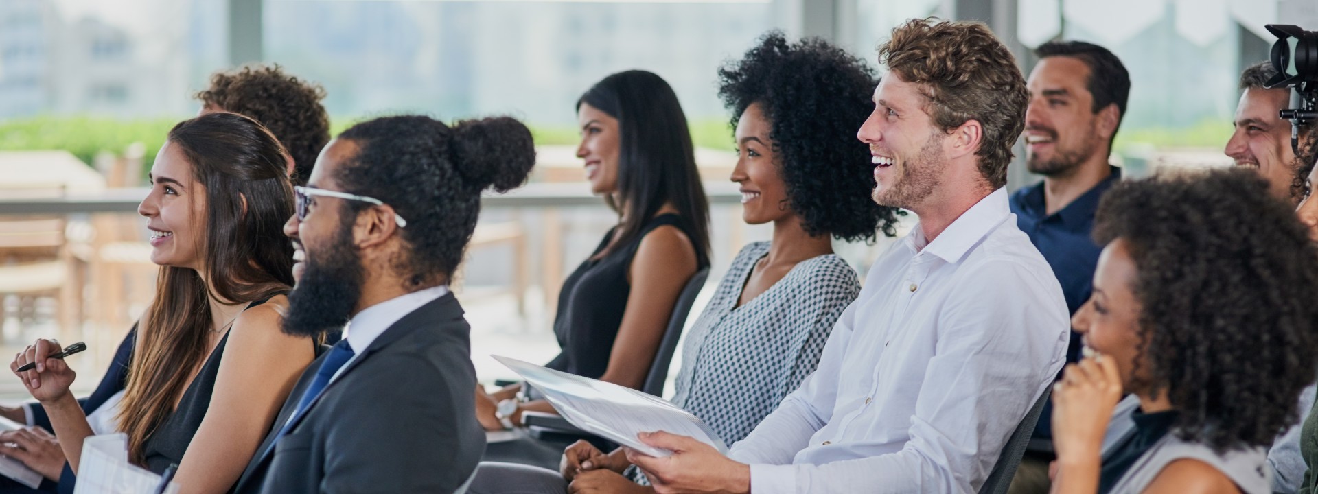 Deine Karriere bei der TÜV Rheinland Akademie GmbH als Teil von People & Business Assurance.