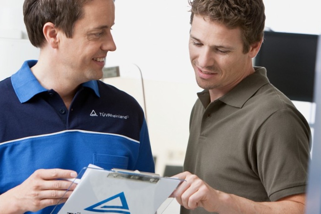 TÜV Checkliste