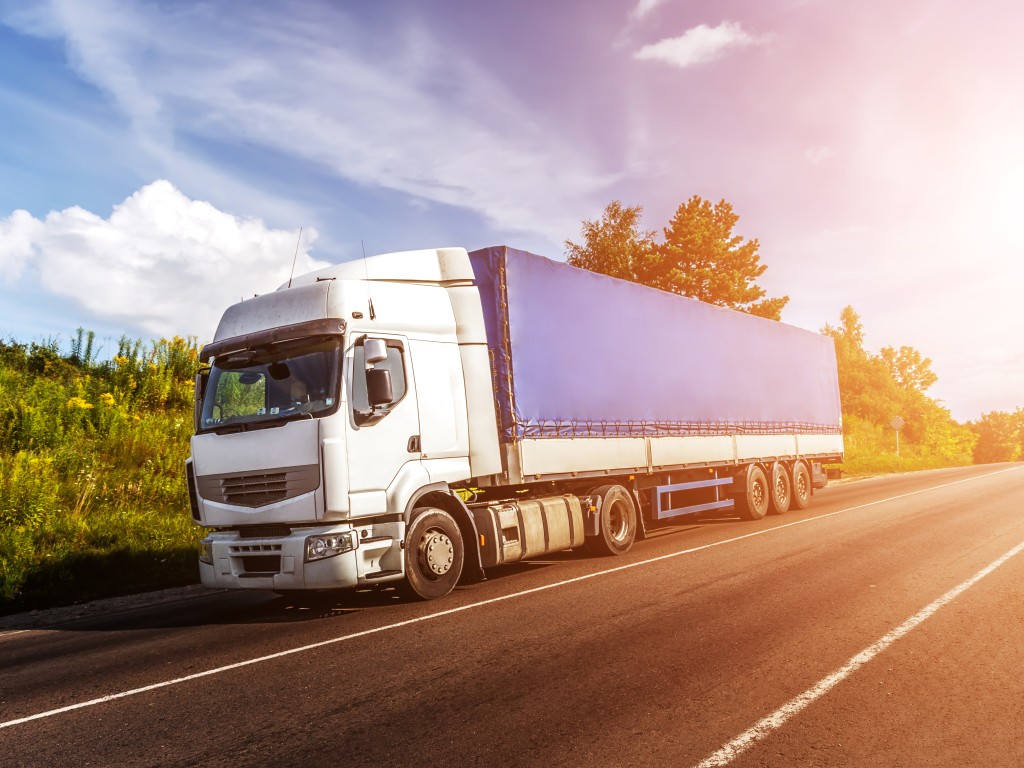 HU für Nutzfahrzeuge bei TÜV Rheinland