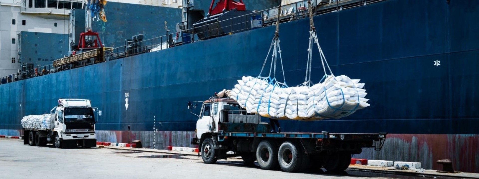 Programma per migliorare lo sdoganamento delle merci Bulk & Break Bulk nelle Filippine