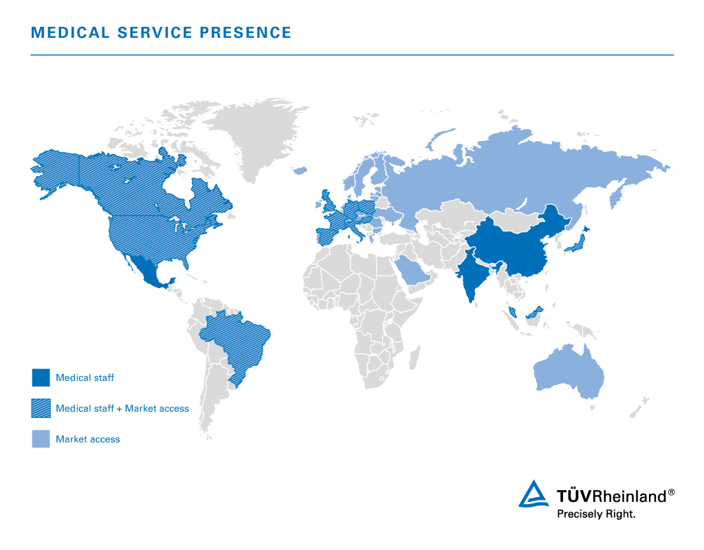 Medical Service Presence