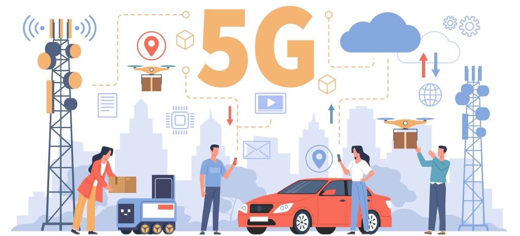 5G Campusnetze in Deutschland 