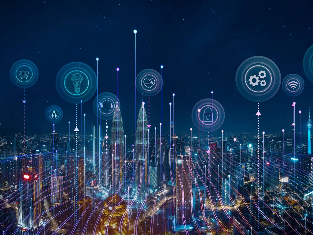 Digitale Infrastruktur