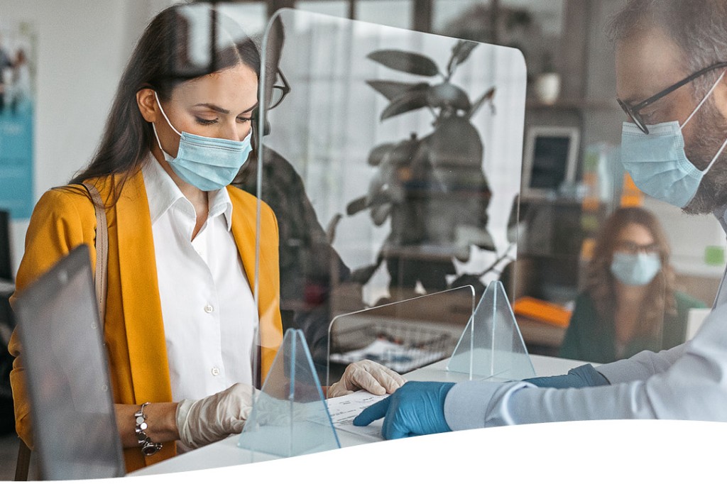 TÜV Rheinland supports you with a Back to Work service