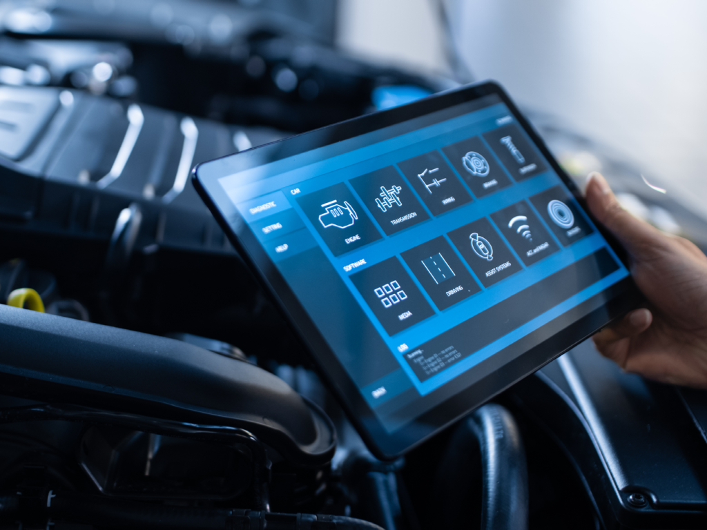 On the road to increased safety: Additional digital vehicle inspections