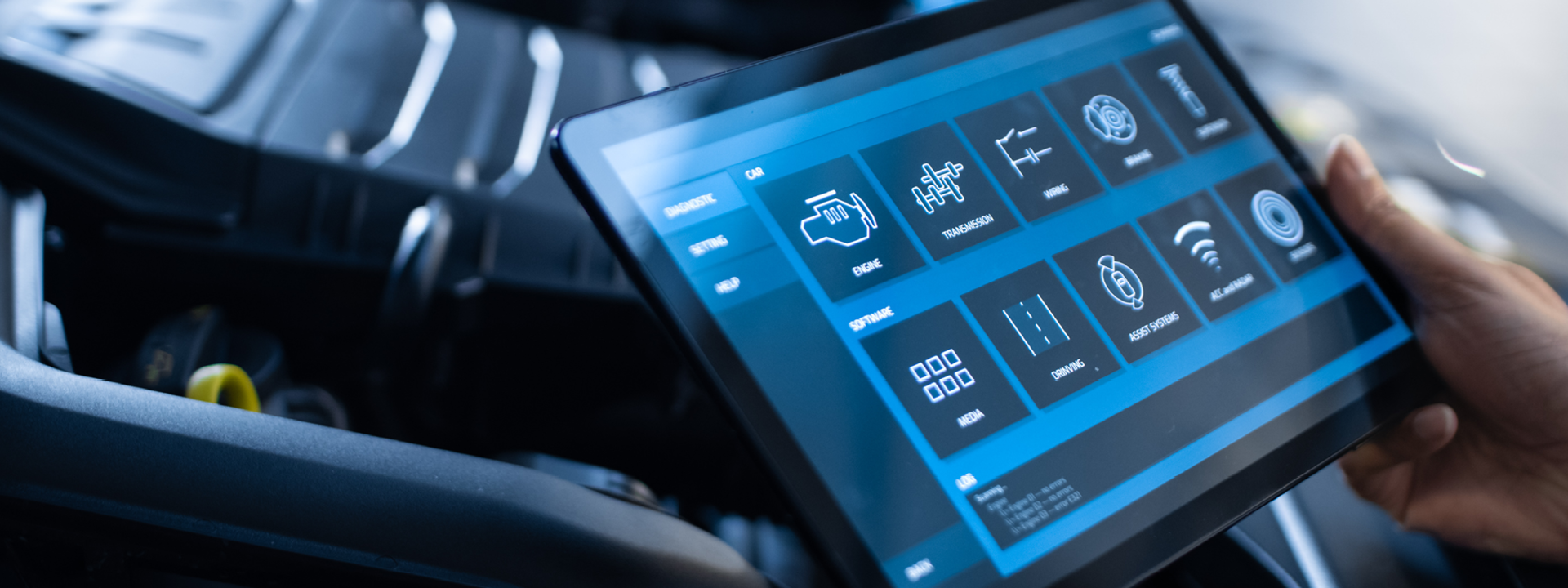 On the road to increased safety: Additional digital vehicle inspections