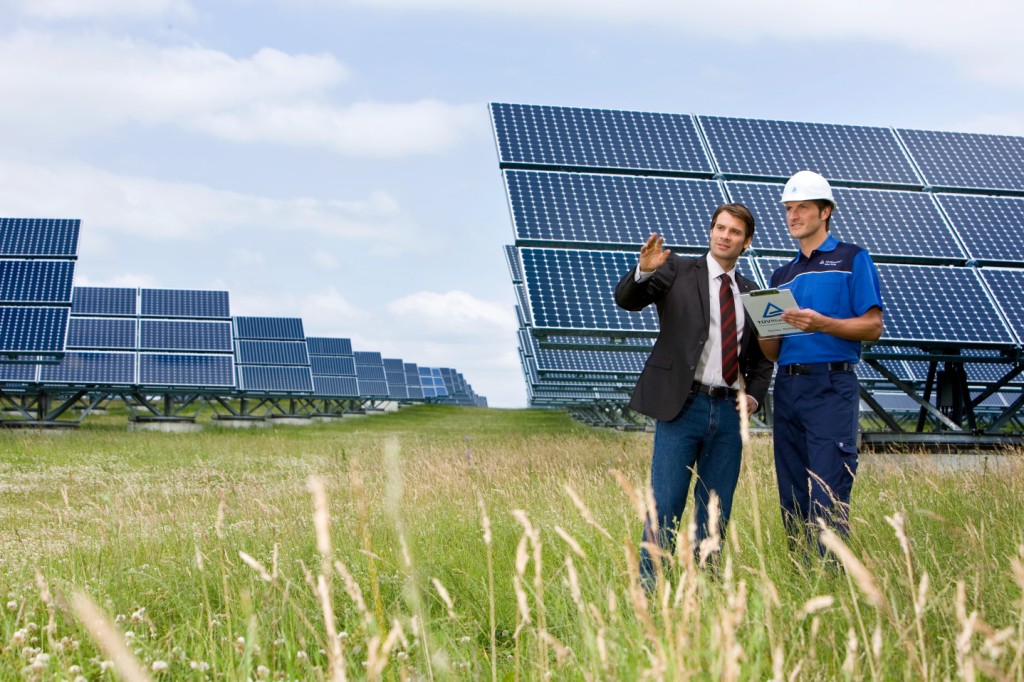 Solar and Photovoltaic (PV) Services