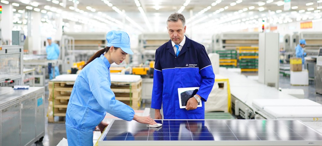 PV Supply Chain Services