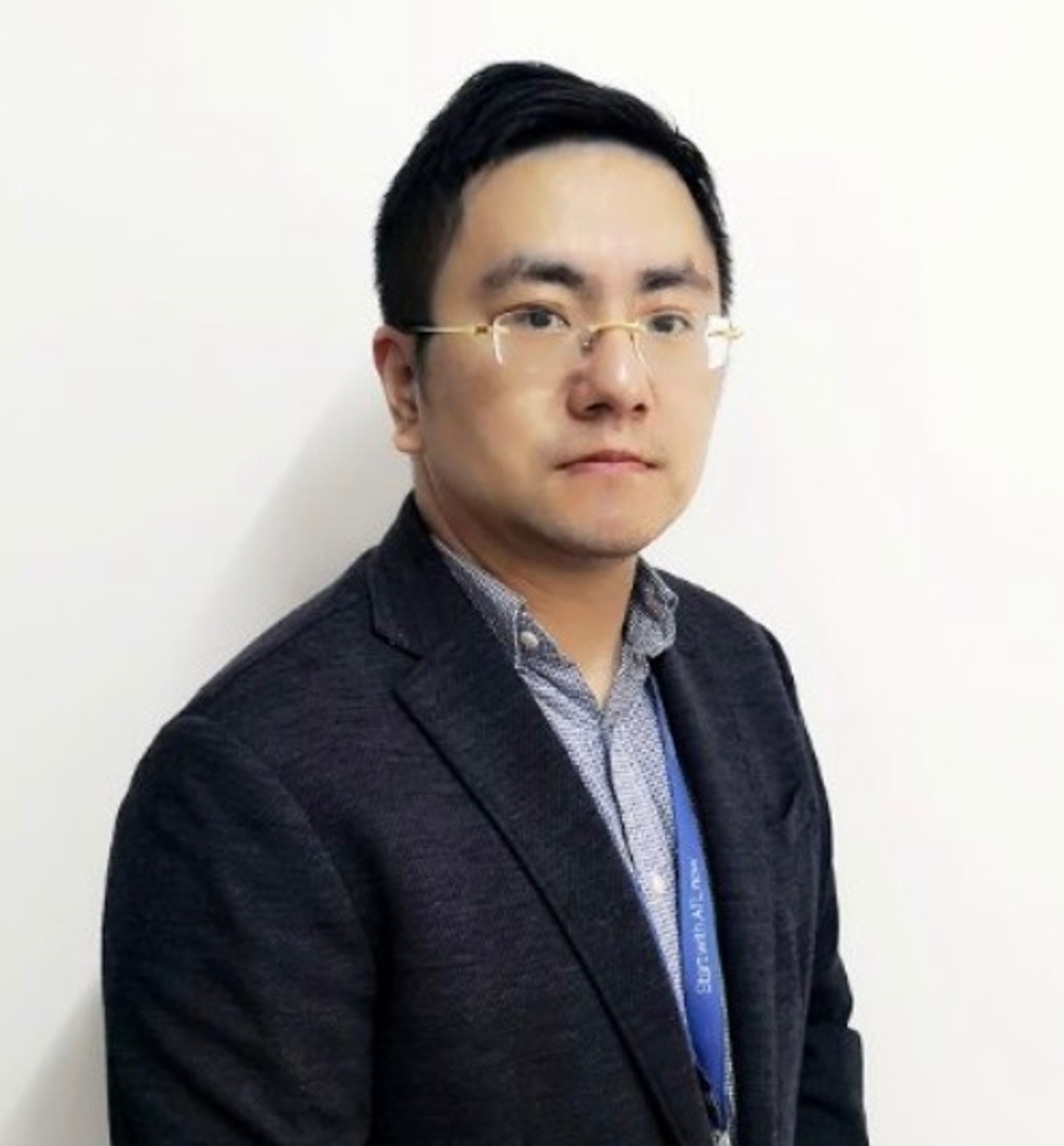 Jonathan Chen, Sustainability Manager and Supply Chain Manager at ATL