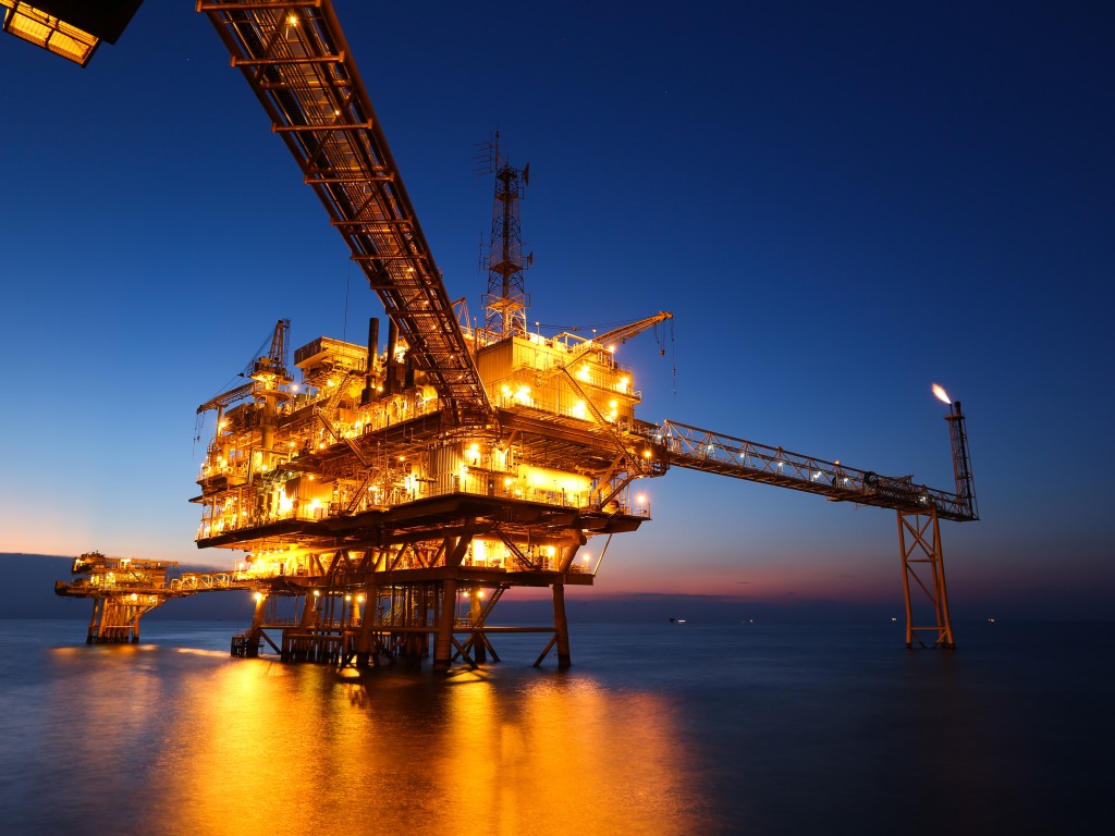 Inspeções de fornecedores internacionais para o desenvolvimento de campos de petróleo e gás