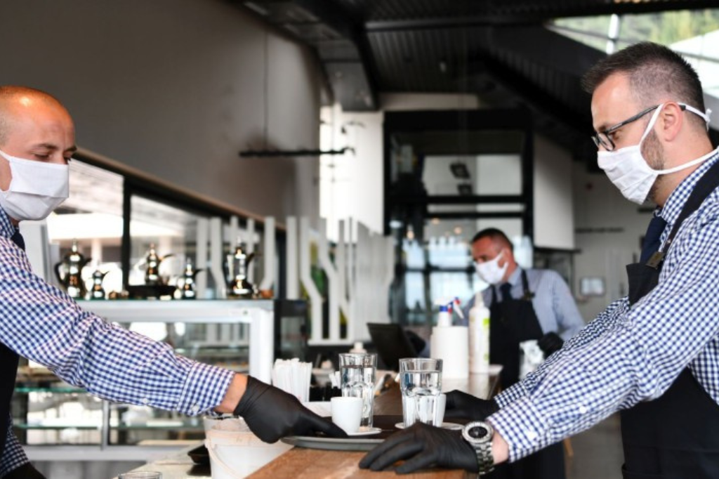 Certificate for hygiene and infection protection management for hospitality industry