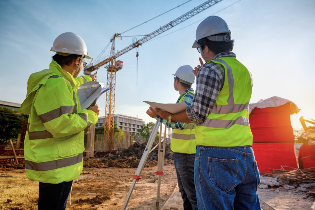 Safety management in construction