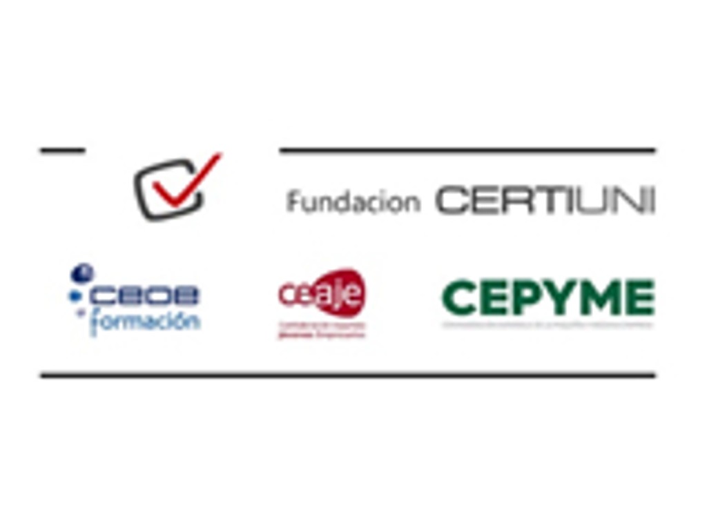 FUNDACION CERTIUNI & TÜV RHEINLAND