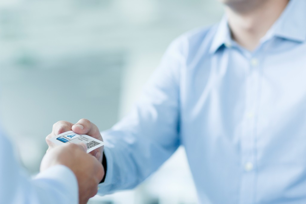 各分野の専門団体より認定された個人認証