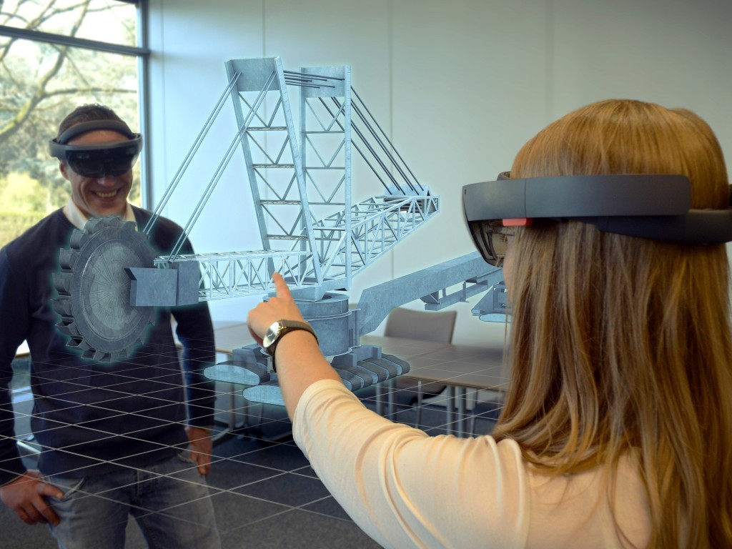AR & VR