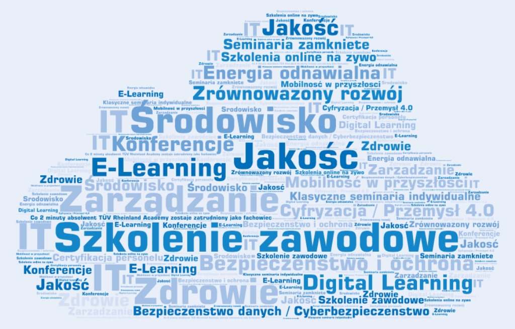 Koncentrujemy się na zarządzaniu jakością, zarządzaniu środowiskiem, bezpieczeństwie IT i ochronie danych oraz na przyszłych problemach, takich jak Smart Factory