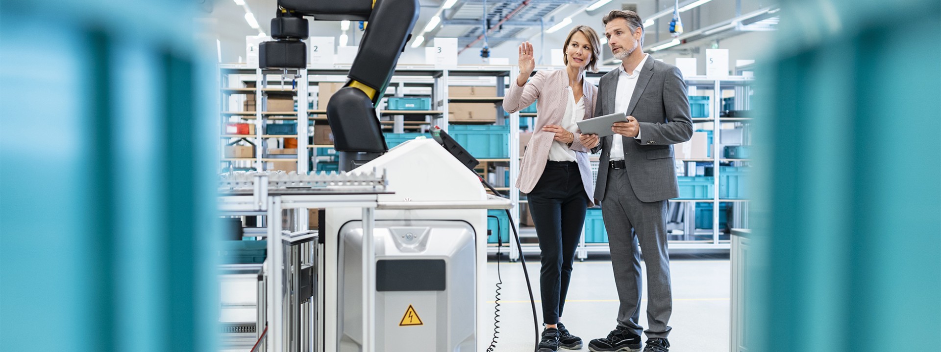 Smart Industry