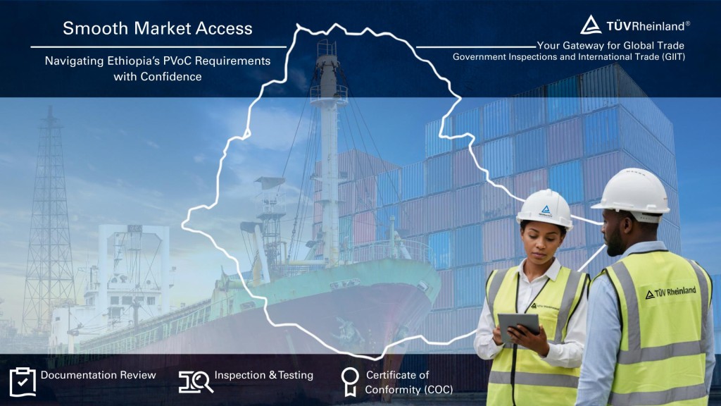 TÜV Rheinland Further Strengthens Role in PVoC Sector