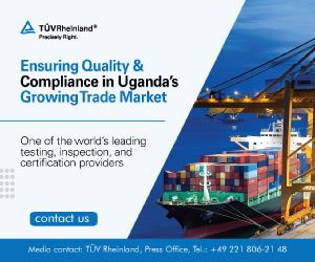 TÜV Rheinland GIIT: Ensuring Quality & Compliance in Uganda’s Growing Trade Market