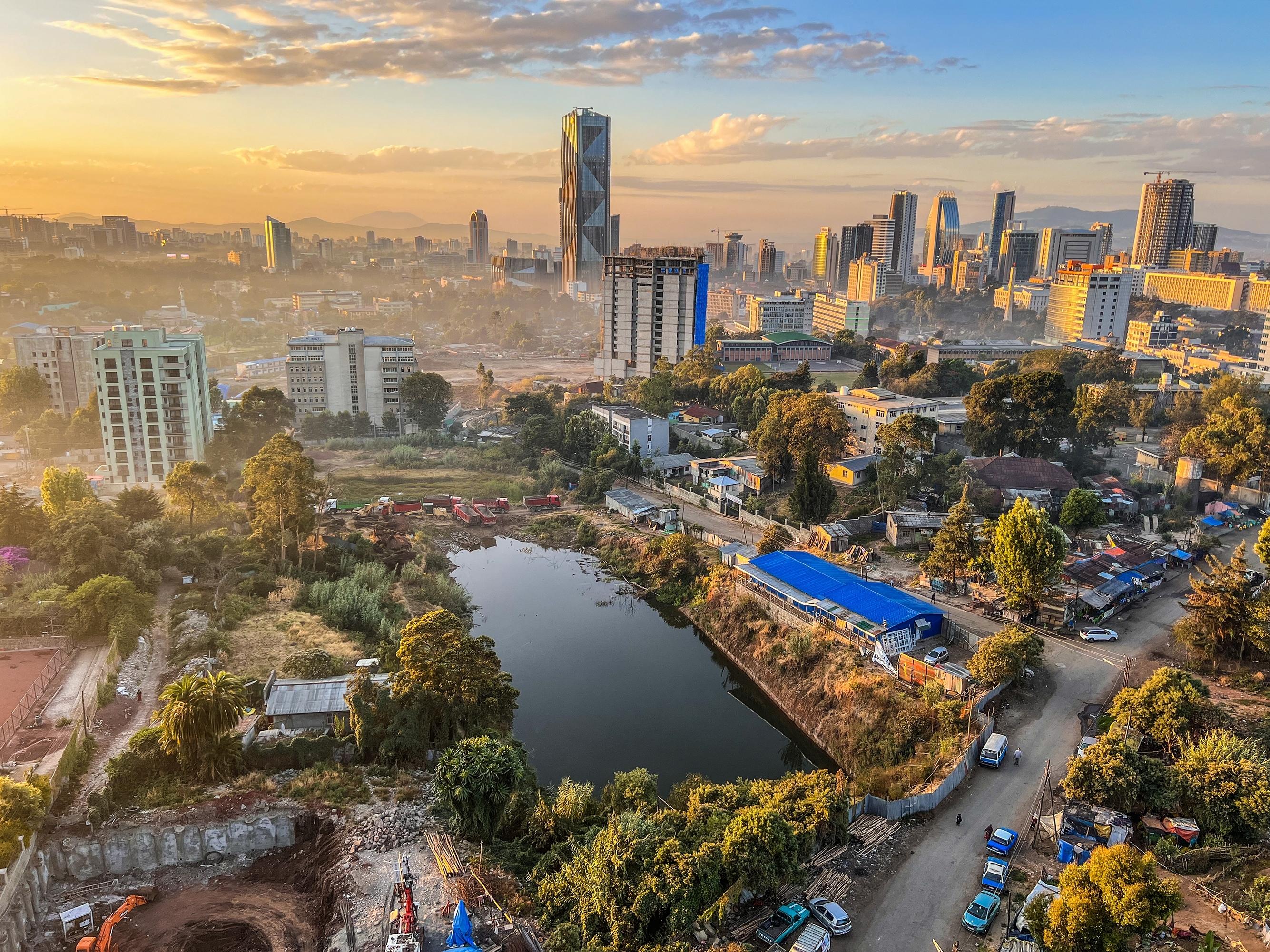 Pre-Export Verification of Conformity – Ethiopia | TÜV Rheinland