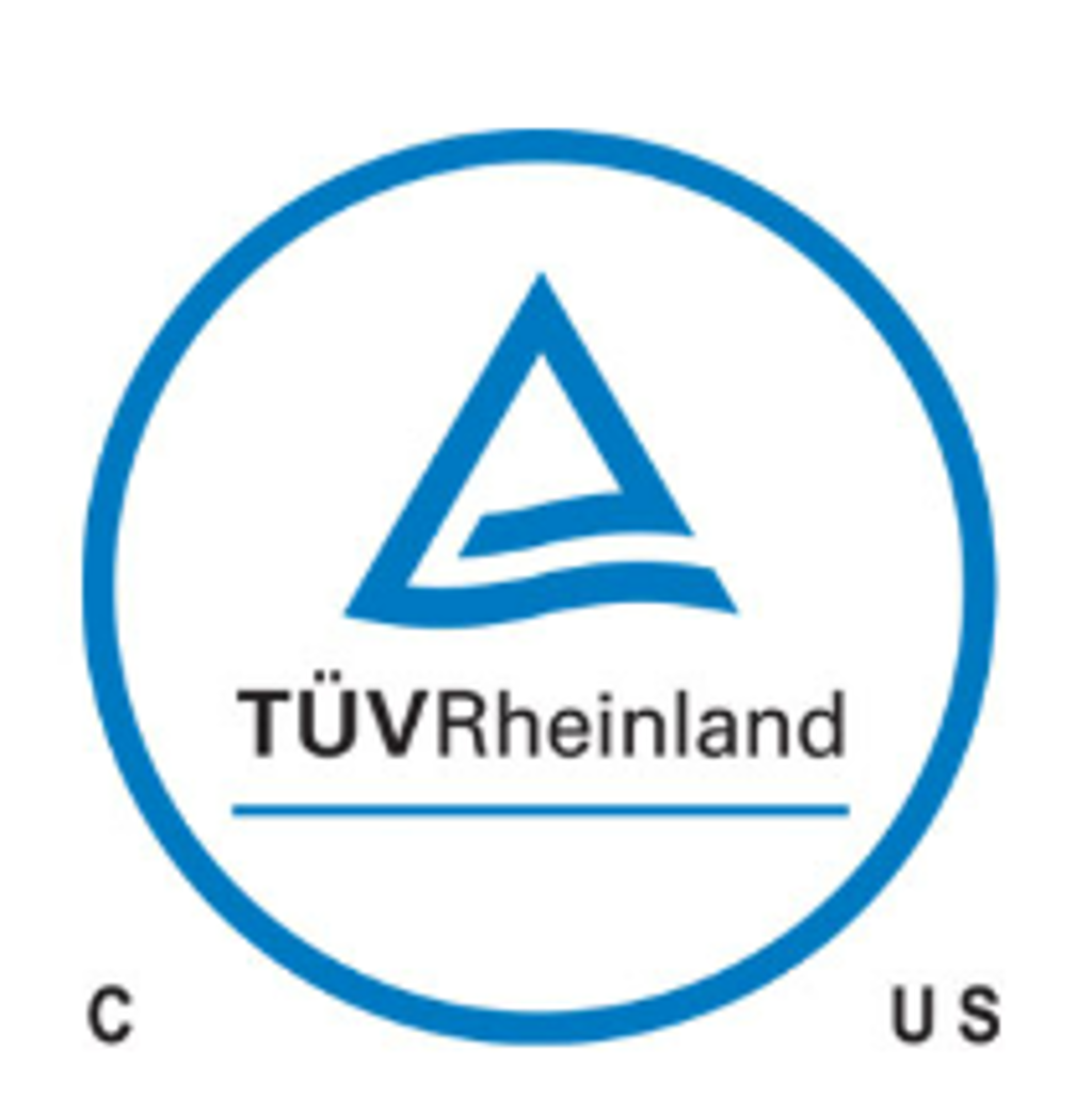 TÜV Rheinland certifies additional standard for North American market ...