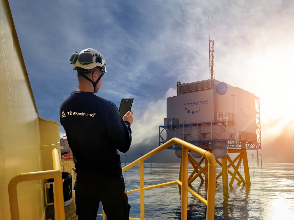TÜV Rheinland: Updated Certification Program for Hydrogen