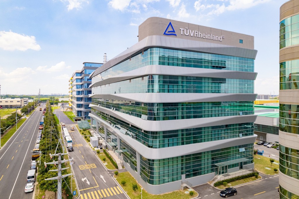 TÜV Rheinland eröffnet neues Laborzentrum im Yangtse-Delta nahe Shanghai