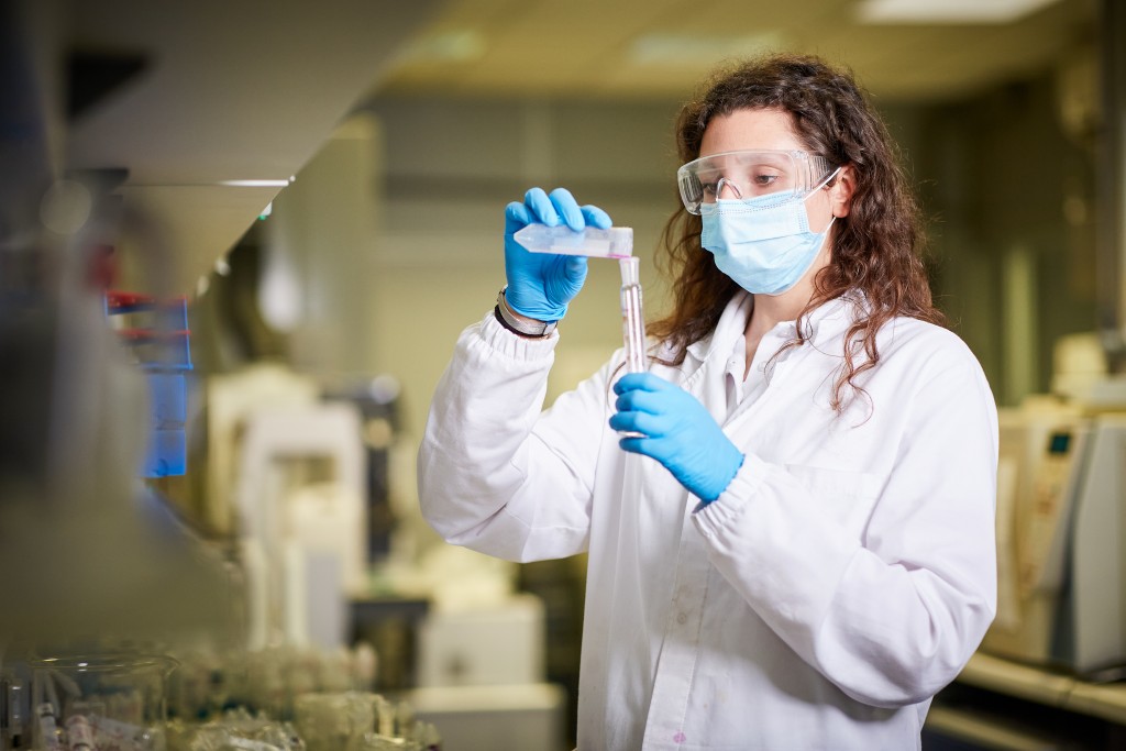 In view of increasing demand for PFAS testing services, TÜV Rheinland is expanding its testing capacities worldwide (photo: TÜV Rheinland).