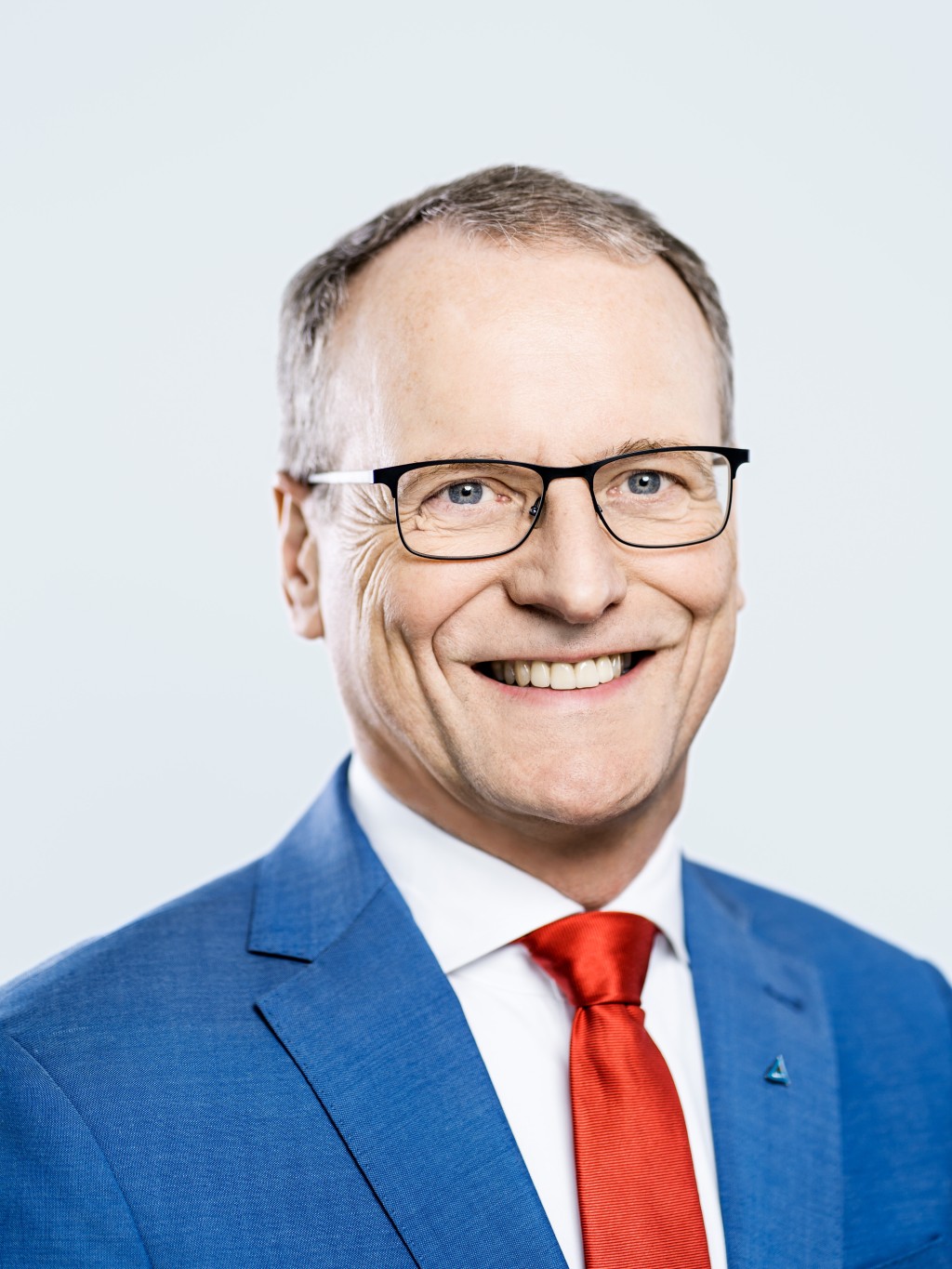 Dr.-Ing. Michael Fübi, CEO of TÜV Rheinland AG