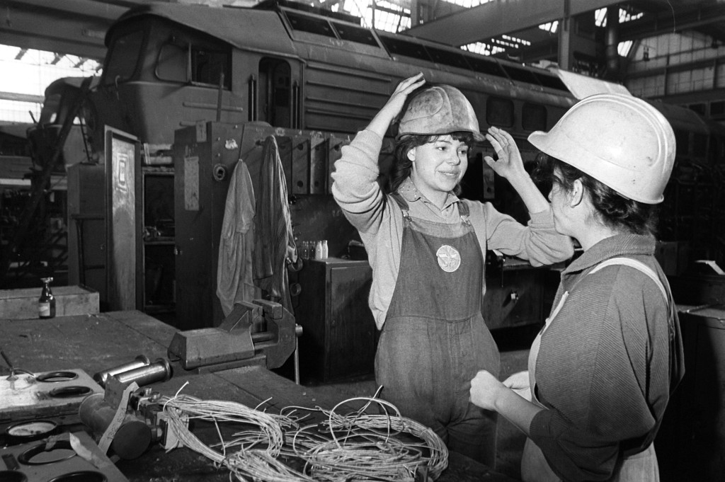 50 Jahre im Zeichen von Arbeitsschutz und Arbeitssicherheit: TÜV Rheinland Arbeitsmedizinische Dienste (AMD) feiert Jubiläum (Foto: TÜV Rheinland) 50 Jahre im Zeichen von Arbeitsschutz und Arbeitssicherheit: TÜV Rheinland Arbeitsmedizinische Dienste (AMD) feiert Jubiläum