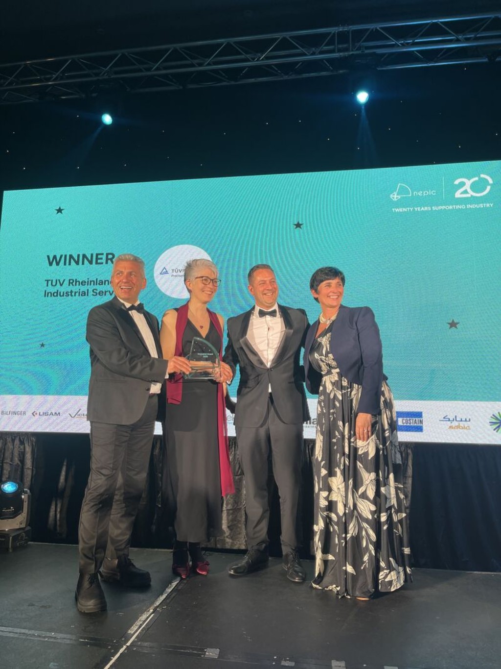 NEPIC Annual Industry Awards 2025