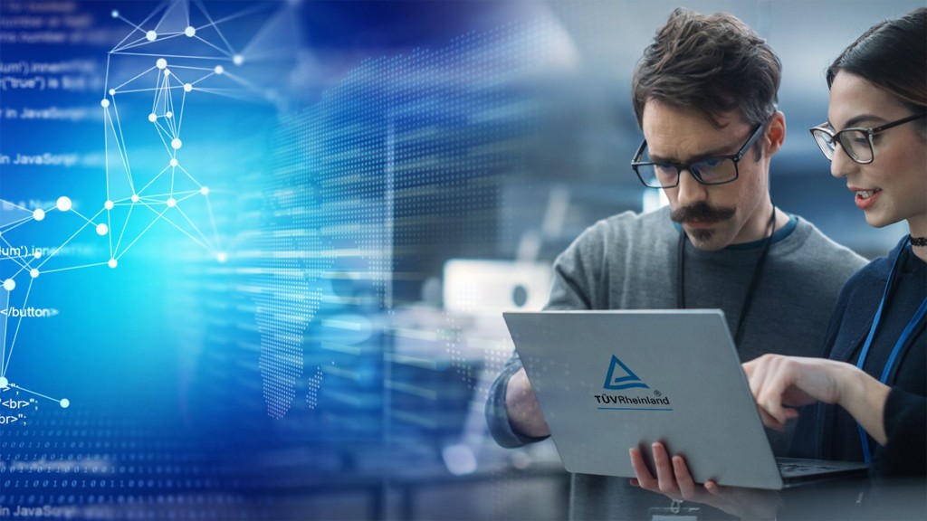 TÜV Rheinland: Cyber security requirements are growing rapidly