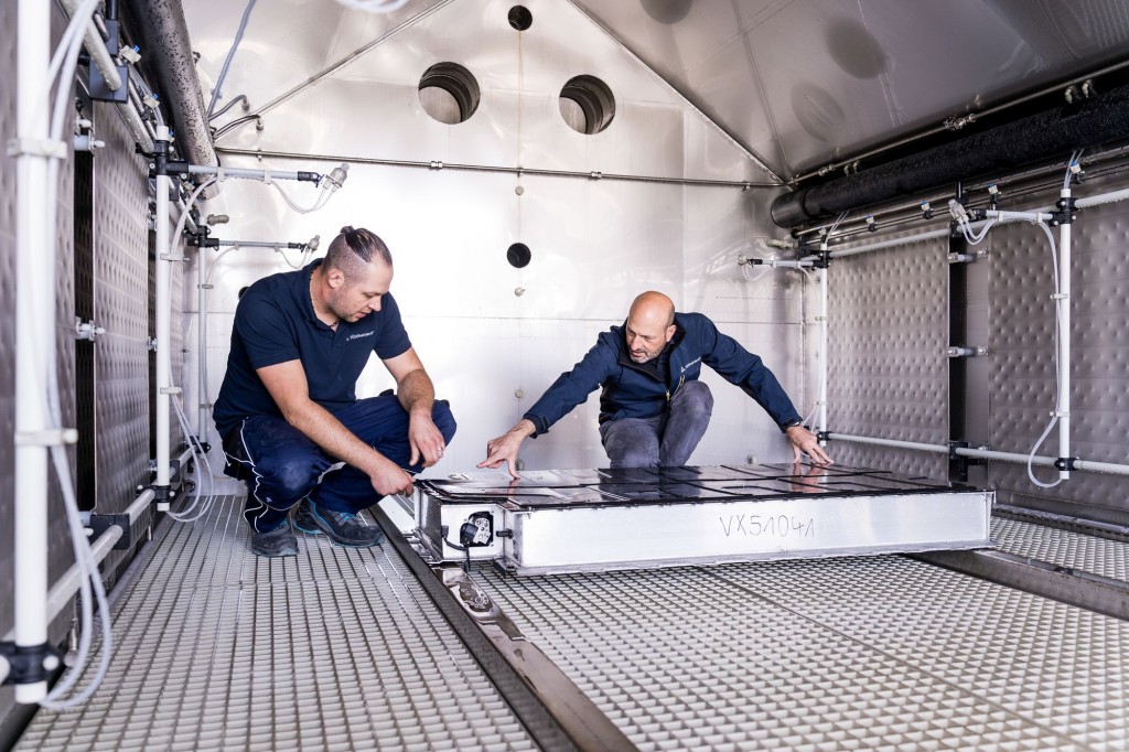 TÜV Rheinland recognized as Notified Body for EU Battery Regulation