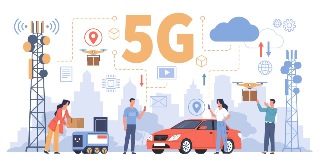 TÜV Rheinland: 5G Campusnetze in Deutschland – Aktuelle Lage und Nutzungspotenziale
