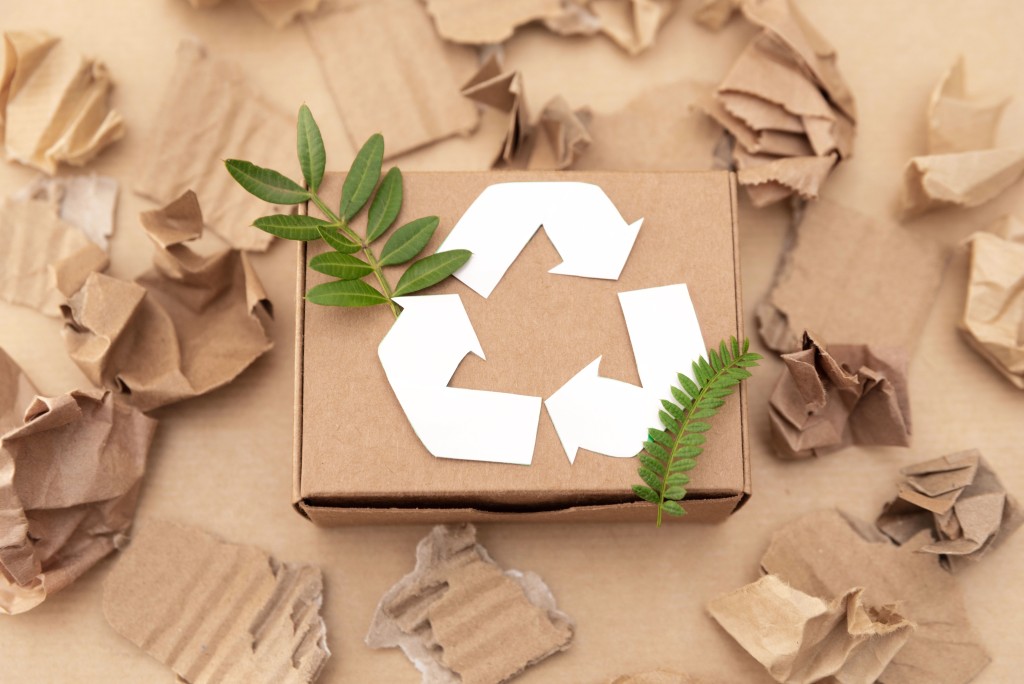 Karton Recycling
