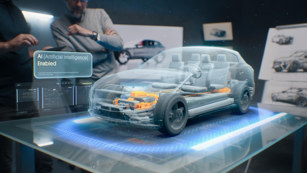 TÜV Rheinland zertifiziert sichere Entwicklung KI-basierter Fahrzeugsysteme