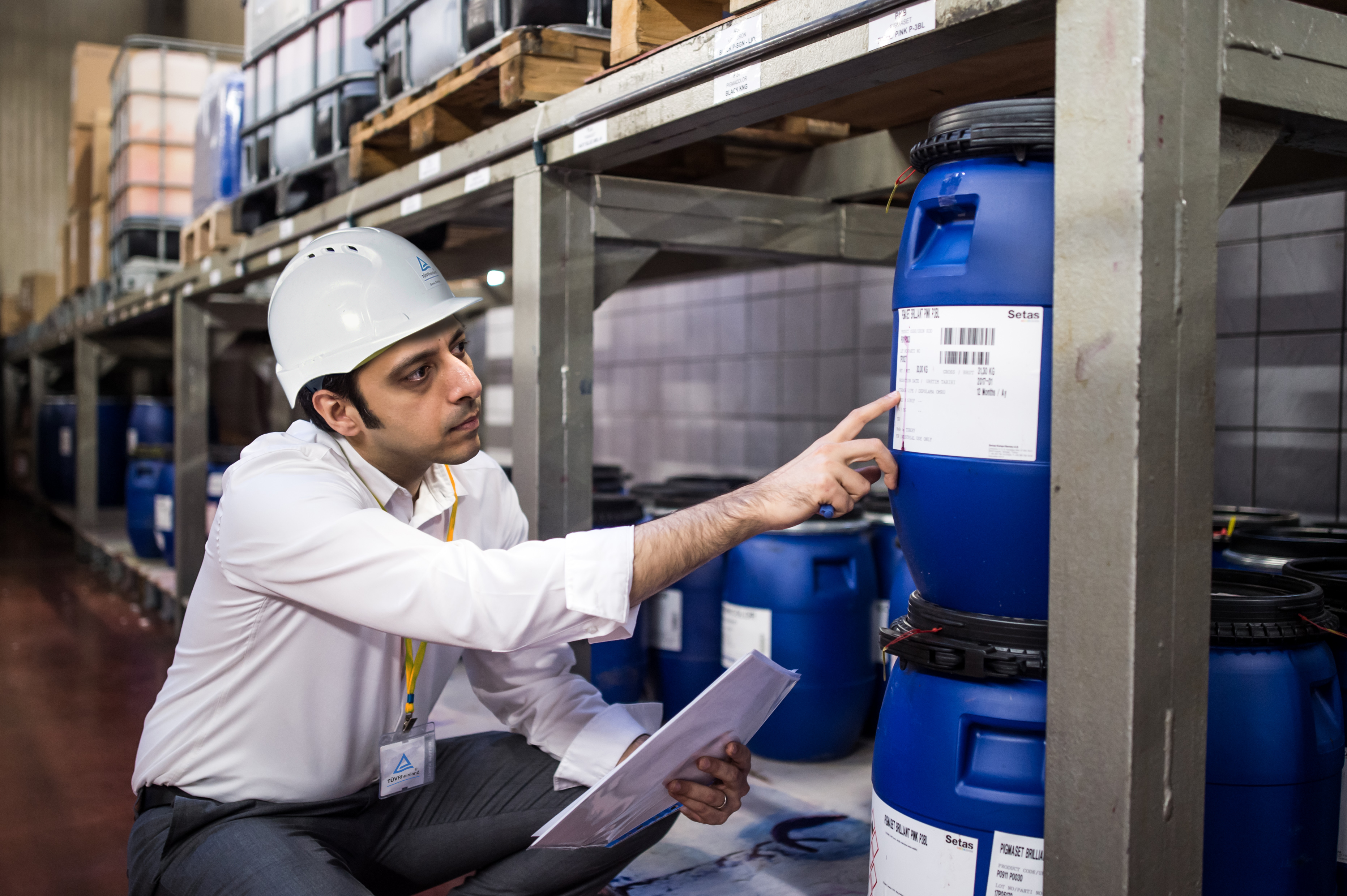 TÜV莱茵获ZDHC InCheck 验证机构资质,助力加强化学品管理 | TÜV Rheinland