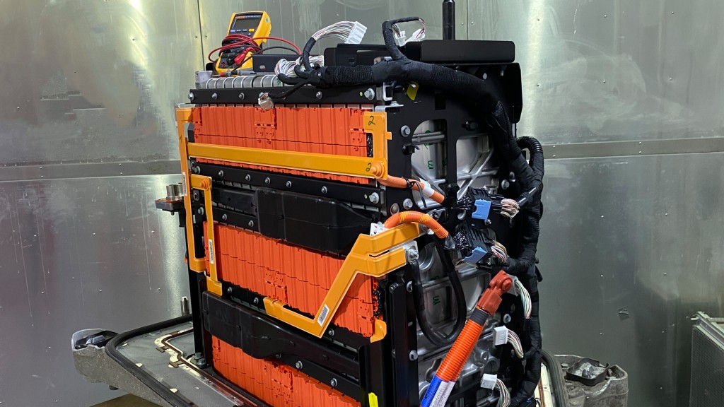 Test von Batteriespeichern