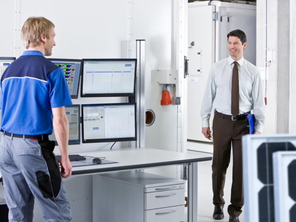 Sicherheitstechnische Betreuung nach ASiG | TÜV Rheinland