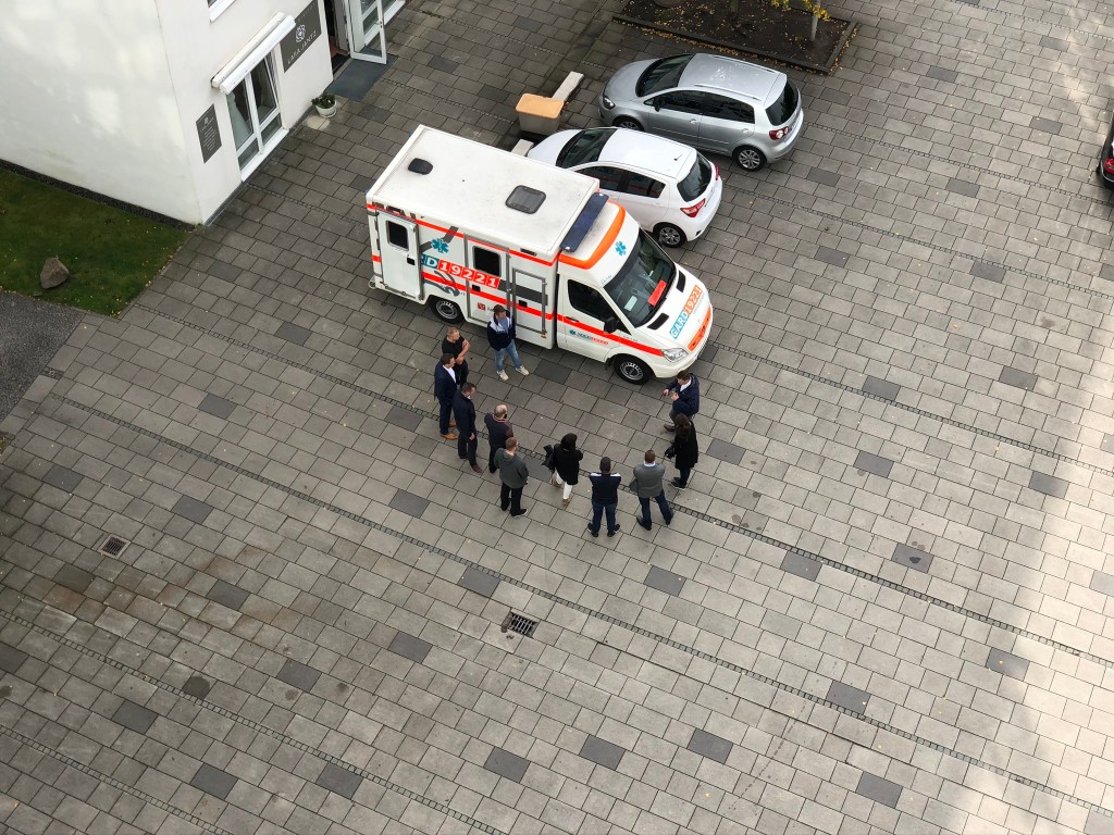 Berufsleben TUV Rheinland