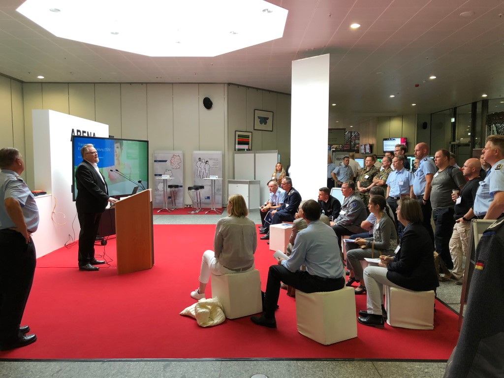Bildungskongress TUV Rheinland