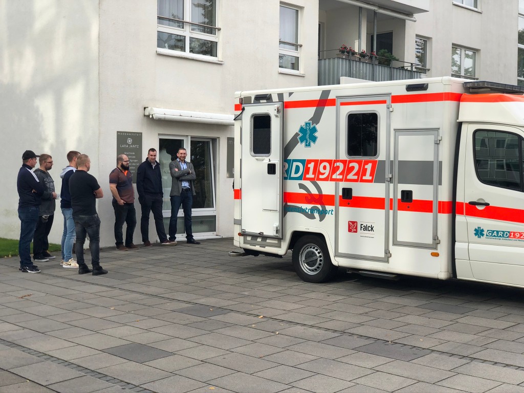 Jobmöglichkeiten TUV Rheinland