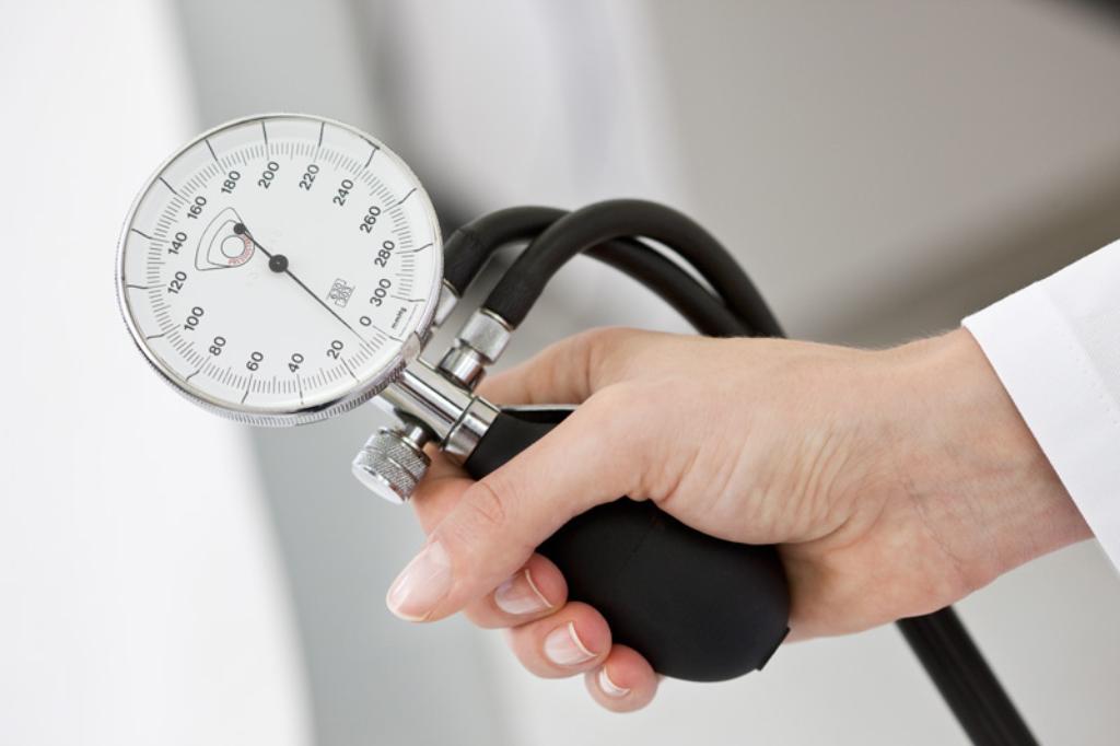 Check-up-Untersuchung