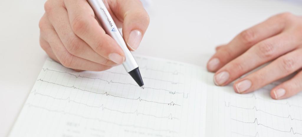 Analyse psychischer Belastungen | TÜV Rheinland