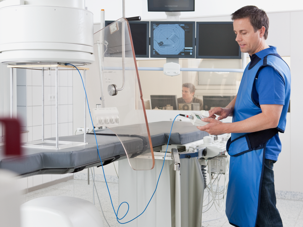 Radiation Safety Officer Training for Medical, Dental, Industrial and Anti-Crime X-ray Facilities