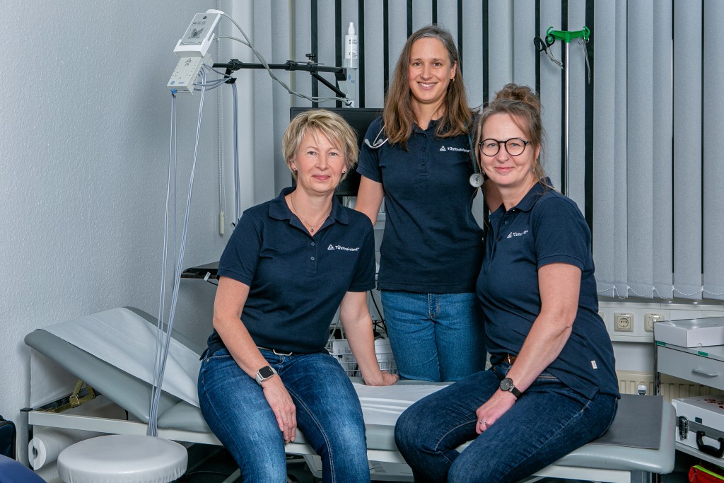 Unser Team für Arbeitsmedizin und Arbeitssicherheit in Senftenberg – persönlich für Sie vor Ort.