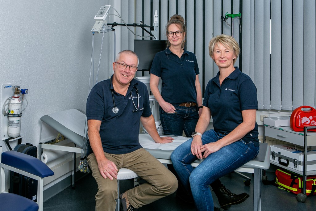 Unser Team für Arbeitsmedizin und Arbeitssicherheit in Cottbus – persönlich für Sie vor Ort.