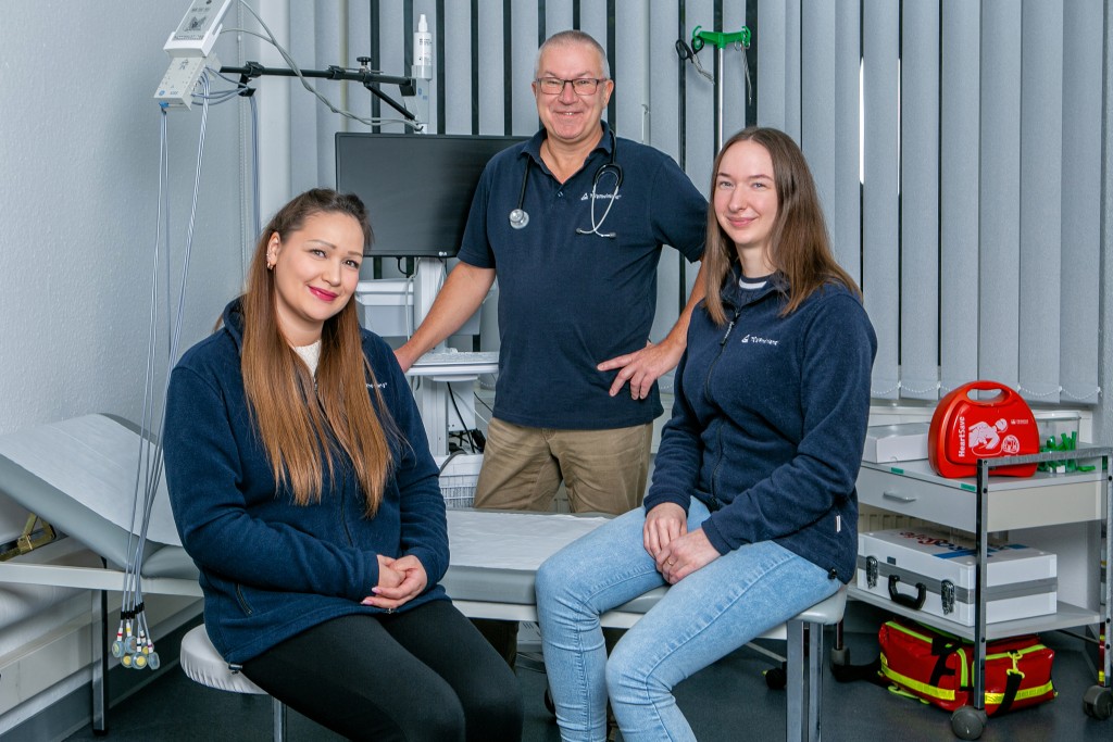 Unser Team für Arbeitsmedizin und Arbeitssicherheit in Eisenhüttenstadt – persönlich für Sie vor Ort.