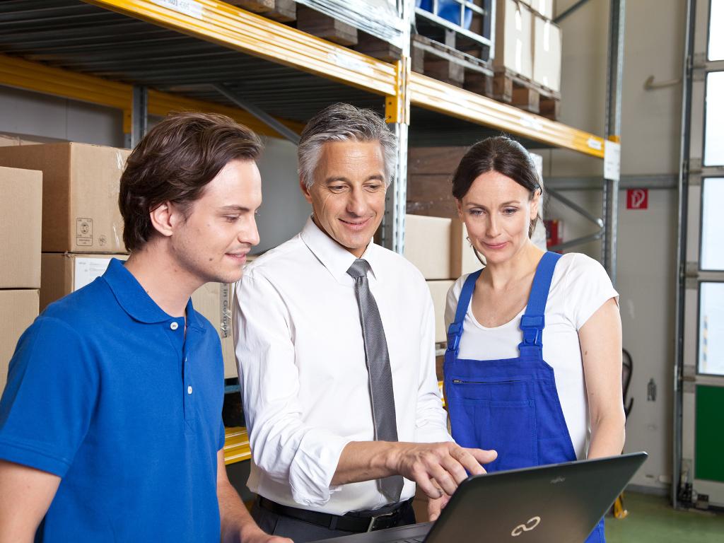 Material management training and inventory management training | TÜV Rheinland